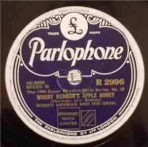 Woody Herman And His Orchestra - Woody Herman's Apple Honey / Northwest Pas ...