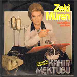 Zeki Müren - Kahır Mektubu
