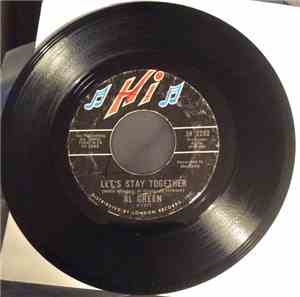 Al Green - Let's Stay Together
