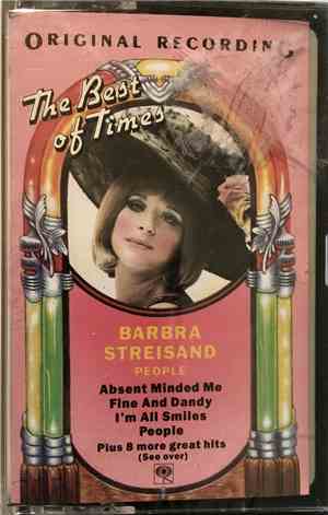 Barbra Streisand - People