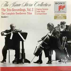 Beethoven, The Istomin/Stern/Rose Trio - The Isaac Stern Collection: The Tr ...