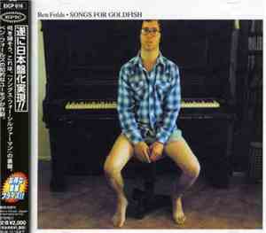 Ben Folds - Songs For Goldfish