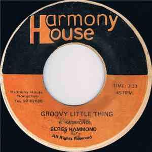 Beres Hammond - Groovy Little Thing