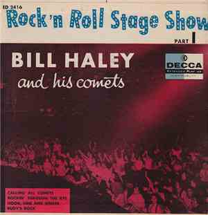 Bill Haley And His Comets - Rock 'N' Roll Stage Show (Part 1)