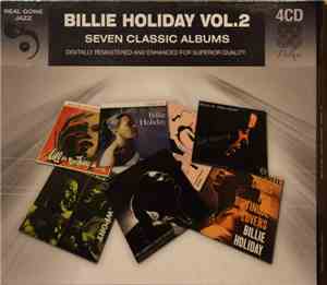 Billie Holiday - Seven Classic Albums