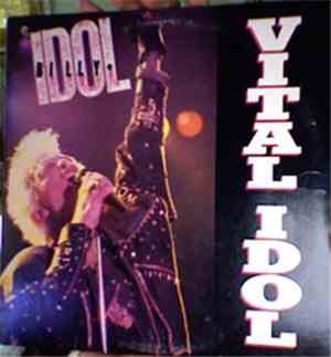 Billy Idol - Vital Idol