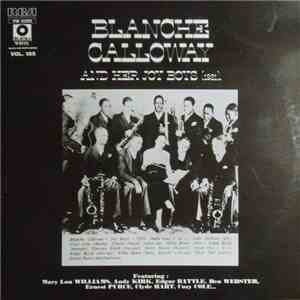 Blanche Calloway And Her Joy Boys - Blanche Calloway And Her Joy Boys 