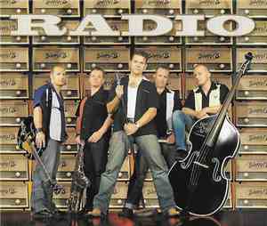 Boppin' B - Radio