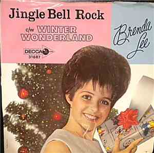 Brenda Lee - Jingle Bell Rock c/w Winter Wonderland