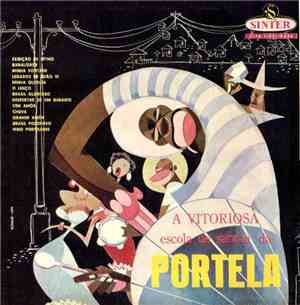 Candeia, Monarco, Manacéia, Casquinha - A Vitoriosa Escola De Samba Da Port ...