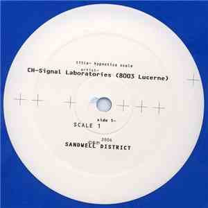 CH-Signal Laboratories (8003 Lucerne) - Hypnotica Scale