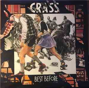Crass - Best Before...1984