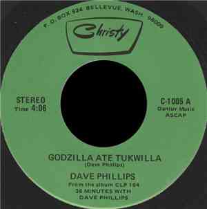 Dave Phillips  - Godzilla Ate Tukwilla