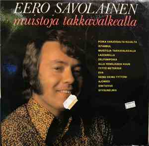Eero Savolainen - Muistoja Takkavalkealla