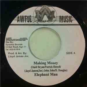 Elephant Man - Making Money
