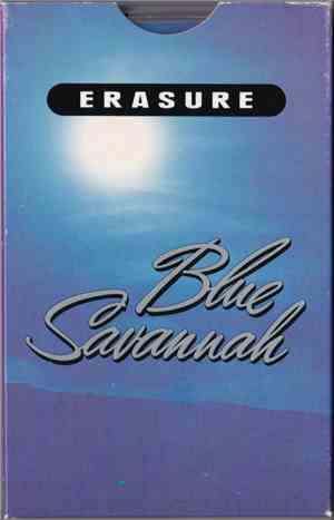 Erasure - Blue Savannah