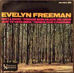 Evelyn Freeman - Didn't It Rain