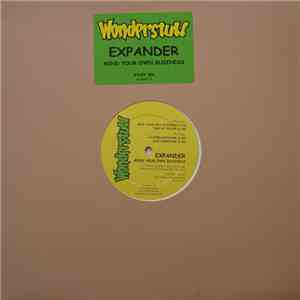 Expander  - Mind Your Own Business