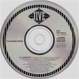 Fu-Schnickens - La Schmoove