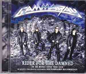 Gamma Ray - Rider For The Damned