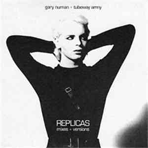 Gary NumanTubeway Army - Replicas Redux 2008 Triple CD