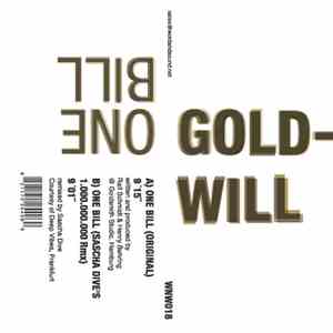 Goldwill - One Bill
