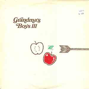 Grandma's Boys - Grandma's Boys III