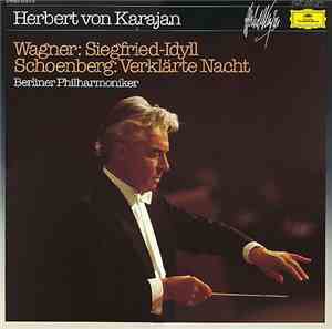 Herbert von Karajan, Berliner Philharmoniker - Wagner: Siegfried-Idyll, Sch ...