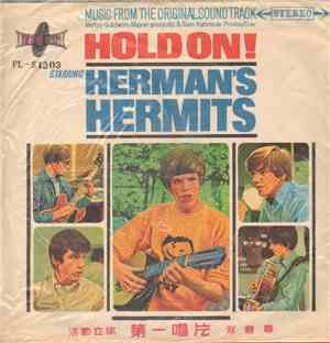 Herman's Hermits - Hold On! (Music From The Original Sound Track)