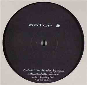 Higinio - Motor 3