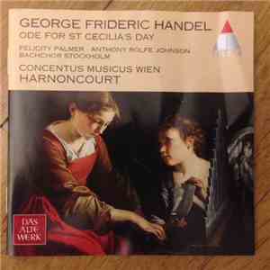 Händel - Concentus Musicus Wien, Nikolaus Harnoncourt, Stockholm Bach Choir ...