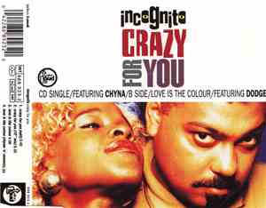 Incognito - Crazy For You