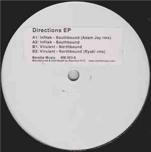 Infitek / Virulent - Directions EP