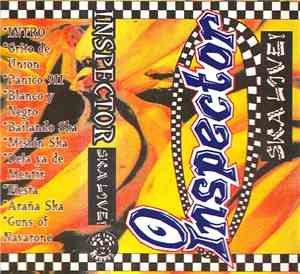 Inspector - Ska Live!