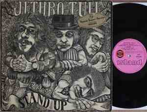 Jethro Tull - Stand Up