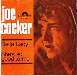 Joe Cocker - Delta Lady