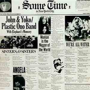 John & Yoko / Plastic Ono Band With Elephant's Memory And Invisible Strings ...