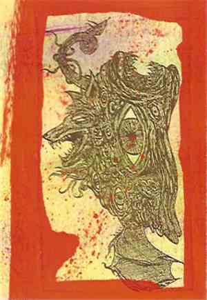 Josh Lay And Altar Of Flies - Untitled