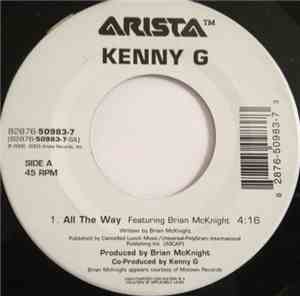 Kenny G  - All The Way