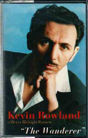 Kevin Rowland Of Dexys Midnight Runners - The Wanderer