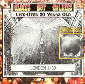 Led Zeppelin - London 2/69