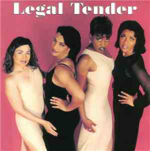 Legal Tender - A Dream / Nobody