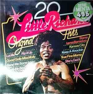 Little Richard - 20 Original Hits