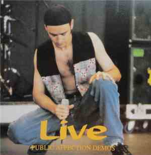 Live - Public Affection Demos