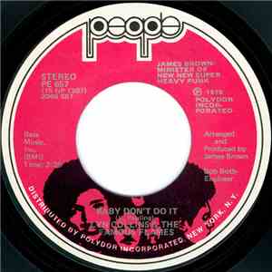 Lyn Collins & The Famous Flames - Baby Don't Do It / How Long Can I Keep It ...