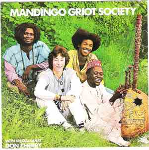 Mandingo Griot Society - Mandingo Griot Society