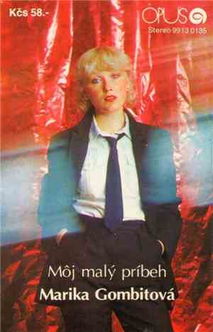 Marika Gombitová - Môj Malý Príbeh