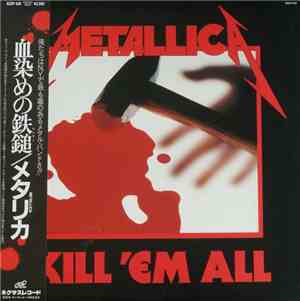Metallica - Kill 'Em All