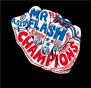 Mr Flash - Champions / Disco Dynamite