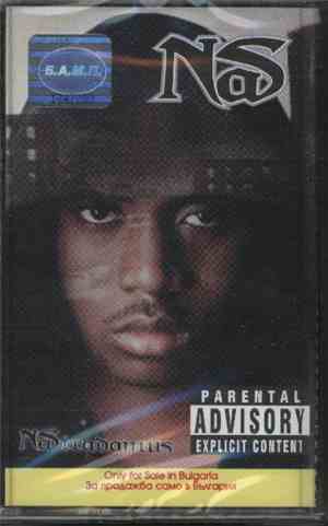 Nas - Nastradamus